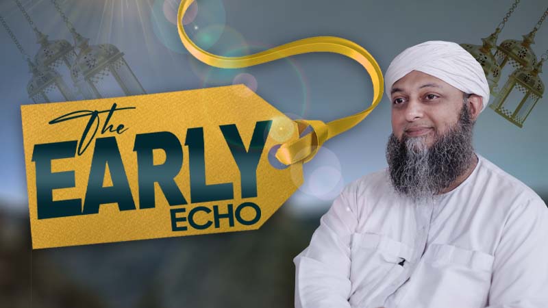 The Early Echo